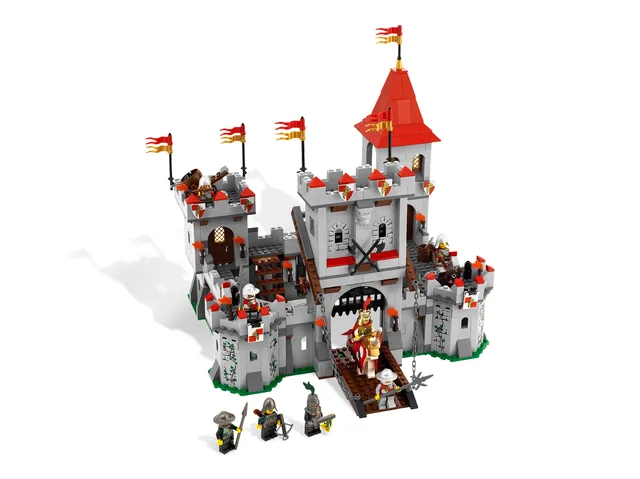 LEGO 7946-1 King's Castle