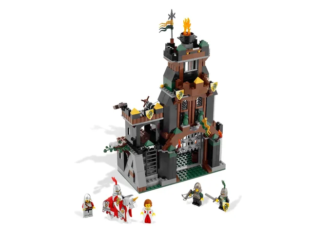 LEGO 7947-1 Prison Tower Rescue