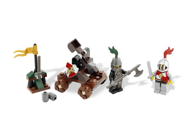 LEGO 7950-1 Knight's Showdown