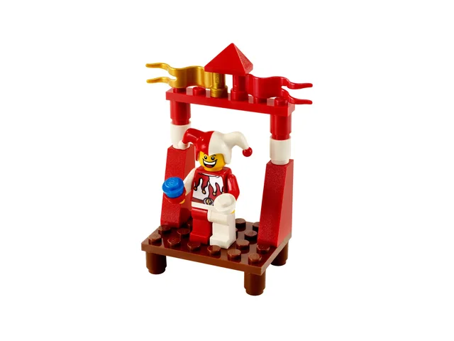 LEGO 7953-1 Court Jester