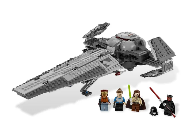 LEGO 7961-1 Darth Maul's Sith Infiltrator