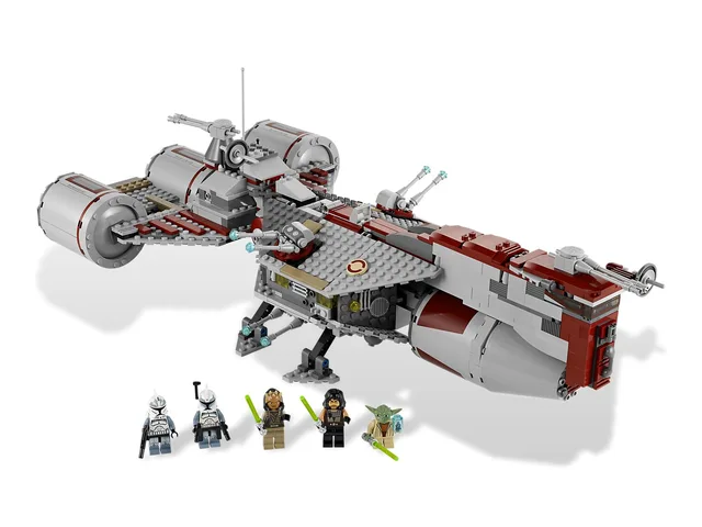 LEGO 7964-1 Republic Frigate