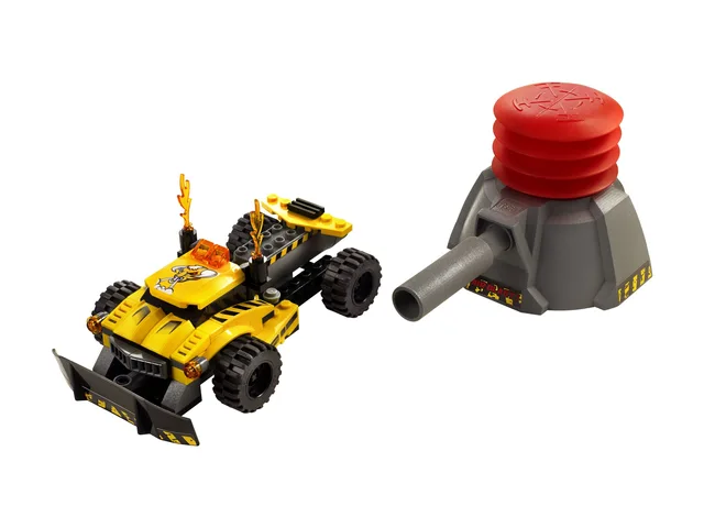 LEGO 7968-1 Strong