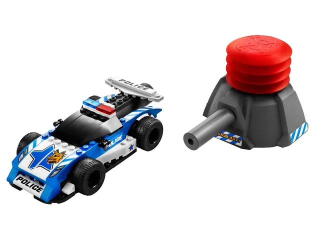 LEGO 7970-1 Hero