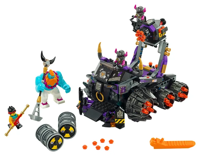 LEGO 80007-1 Iron Bull Tank