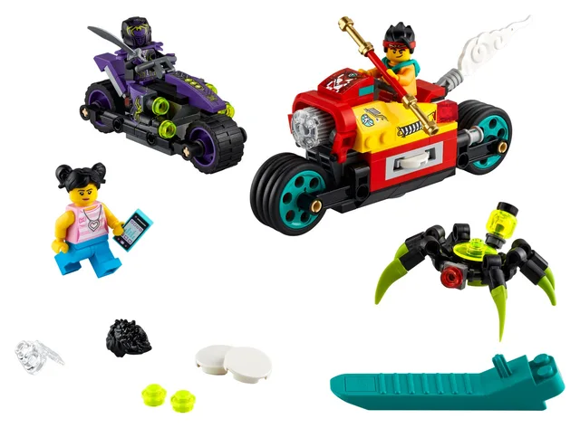 LEGO 80018-1 Monkie Kid's Cloud Bike