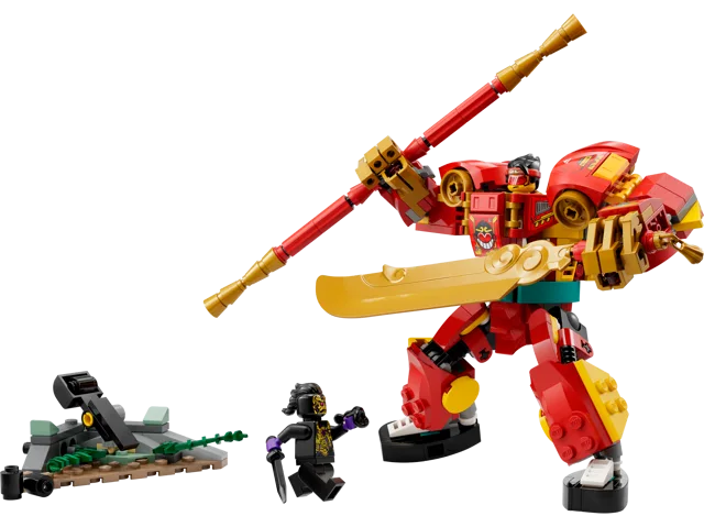 LEGO 80040-1 Monkie Kid's Combi Mech
