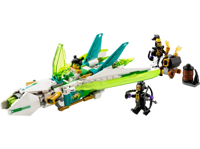 LEGO 80041-1 Mei's Dragon Jet