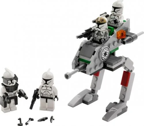 LEGO 8014-1 Clone Walker Battle Pack