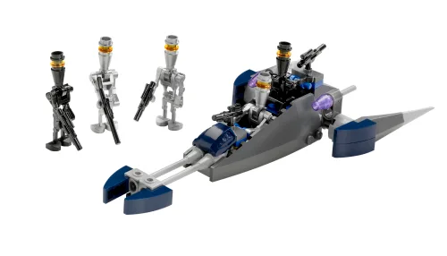 LEGO 8015-1 Assassin Droids Battle Pack