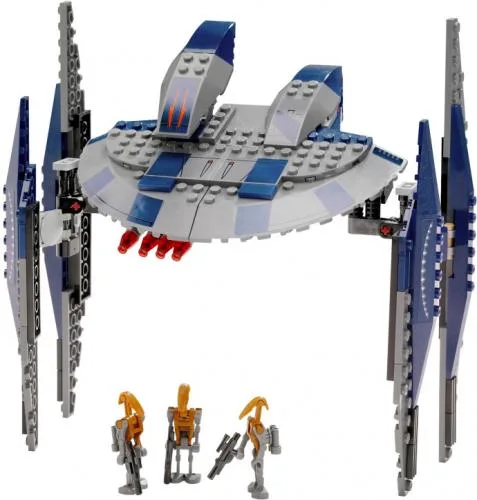 LEGO 8016-1 Hyena Droid Bomber