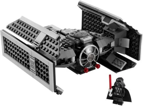 LEGO 8017-1 Darth Vader's TIE Fighter
