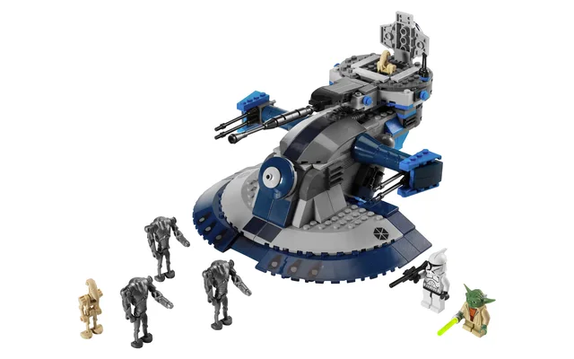 LEGO 8018-1 Armored Assault Tank (AAT)