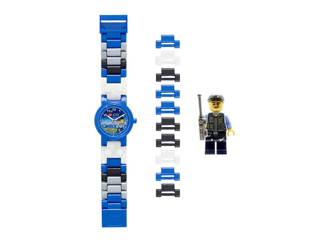 LEGO 8020028-1 Special Police Buildable Watch with Toy