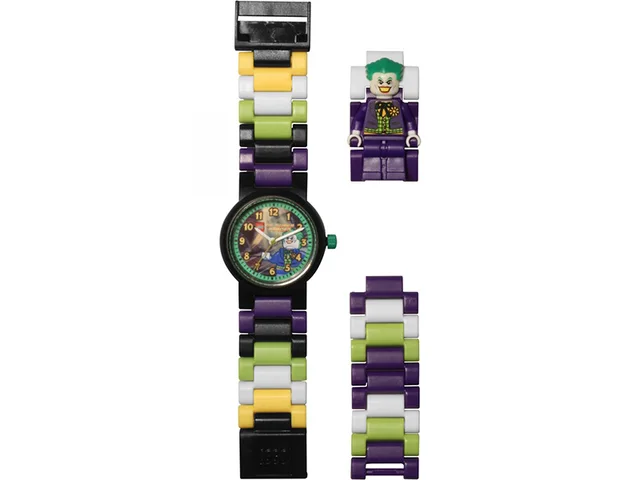 LEGO 8020240-1 The Joker Buildable Watch