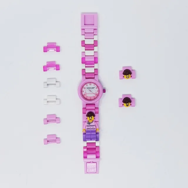 LEGO 8020806-1 LEGOLAND Buildable Watch [Female]