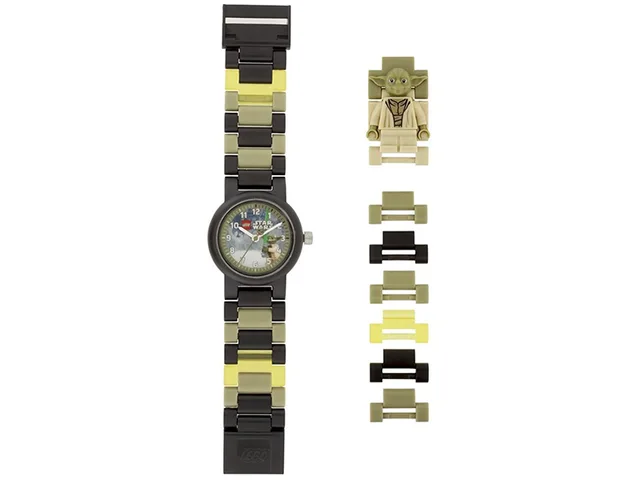 LEGO 8021032-1 Yoda Buildable Watch