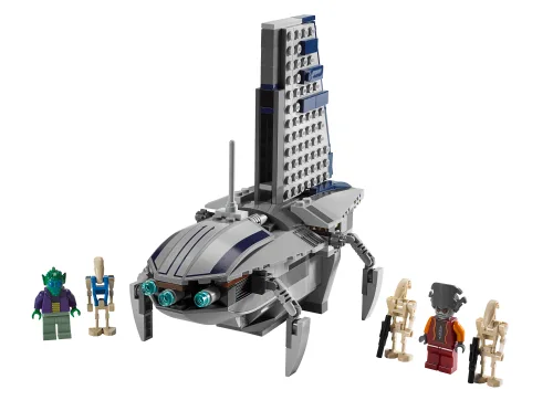 LEGO 8036-1 Separatist Shuttle