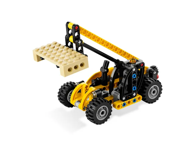 LEGO 8045-1 Mini Telehandler