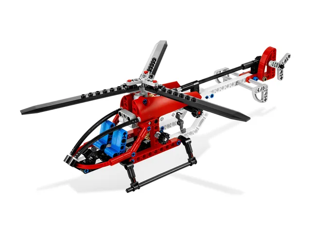 LEGO 8046-1 Helicopter