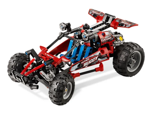 LEGO 8048-1 Buggy