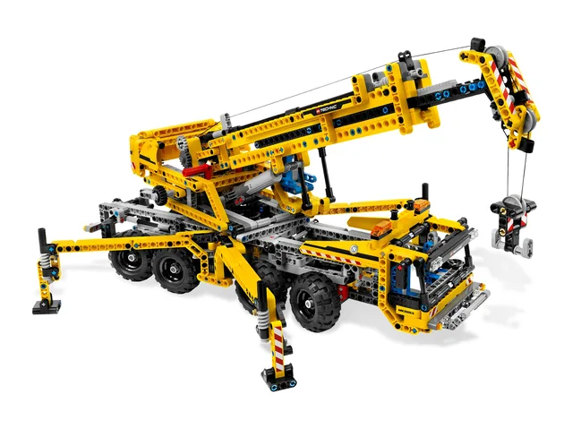 LEGO 8053-1 Mobile Crane