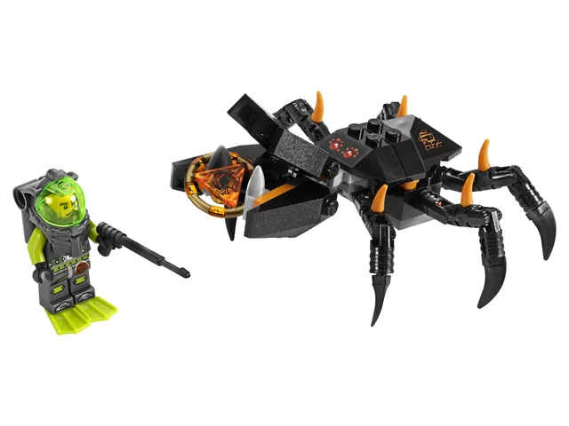 LEGO 8056-1 Monster Crab Clash