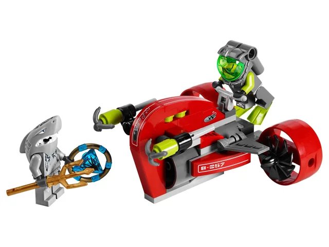 LEGO 8057-1 Wreck Raider