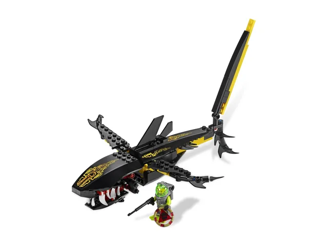 LEGO 8058-1 Guardian of the Deep