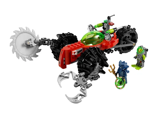 LEGO 8059-1 Seabed Scavenger