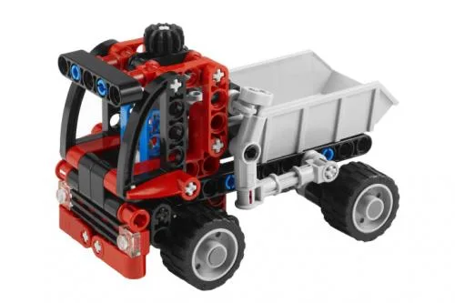LEGO 8065-1 Mini Container Truck