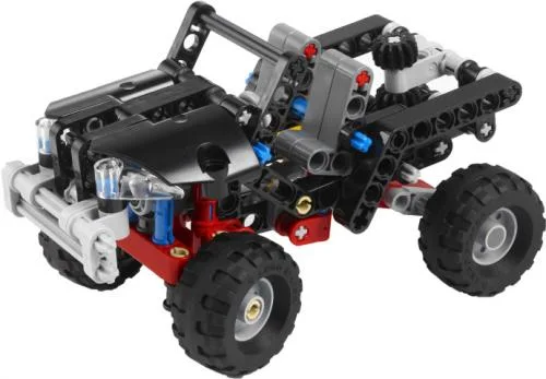 LEGO 8066-1 Off-Roader
