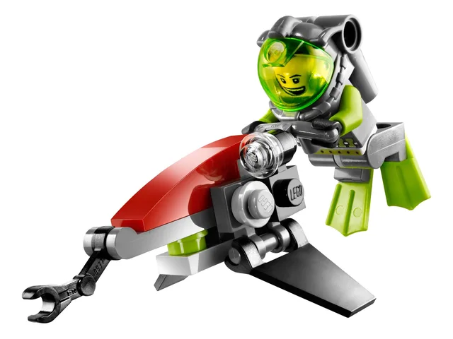 LEGO 8072-1 Sea Jet