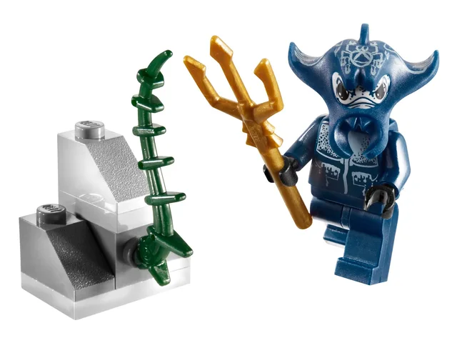 LEGO 8073-1 Manta Warrior