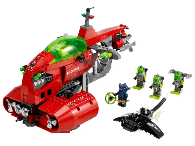 LEGO 8075-1 Neptune Carrier