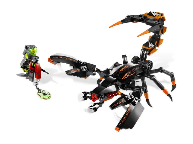 LEGO 8076-1 Deep Sea Striker