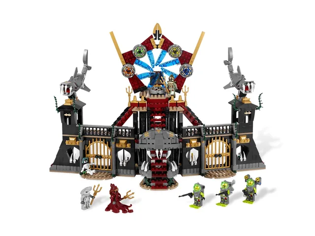 LEGO 8078-1 Portal of Atlantis