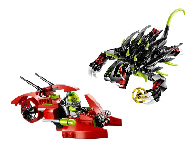 LEGO 8079-1 Shadow Snapper