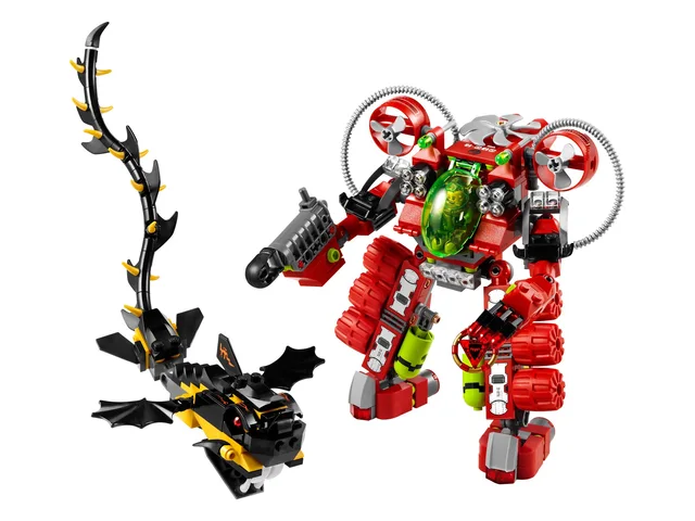 LEGO 8080-1 Undersea Explorer