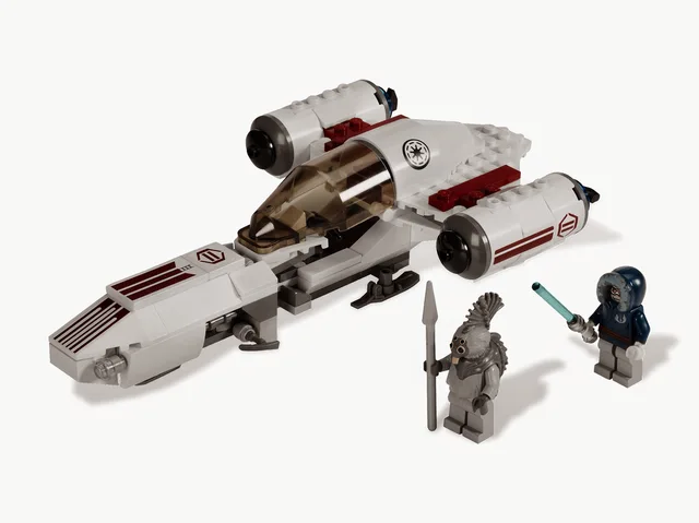 LEGO 8085-1 Freeco Speeder