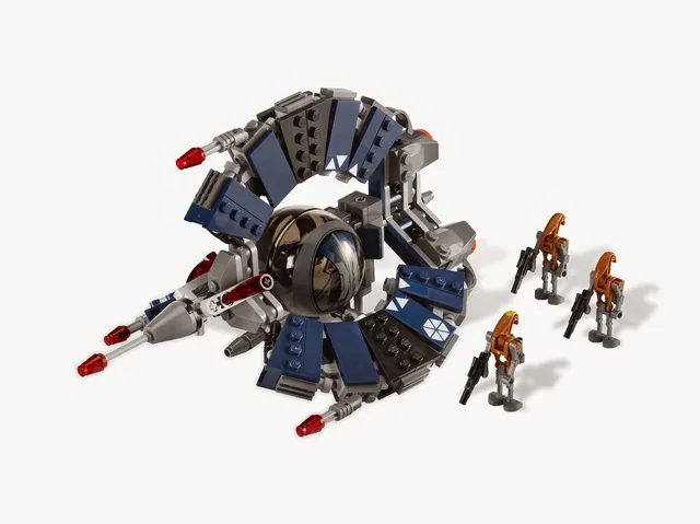 LEGO 8086-1 Droid Tri-Fighter