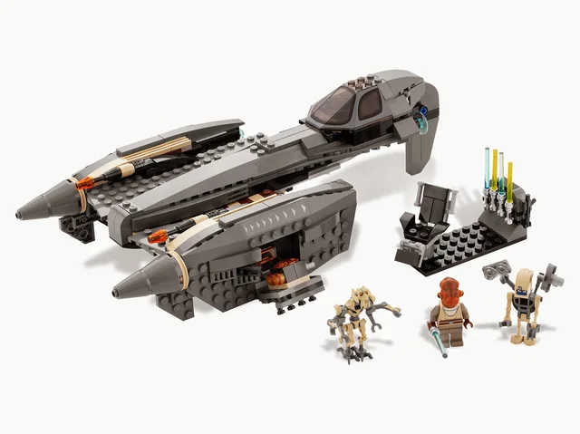 LEGO 8095-1 General Grievous' Starfighter