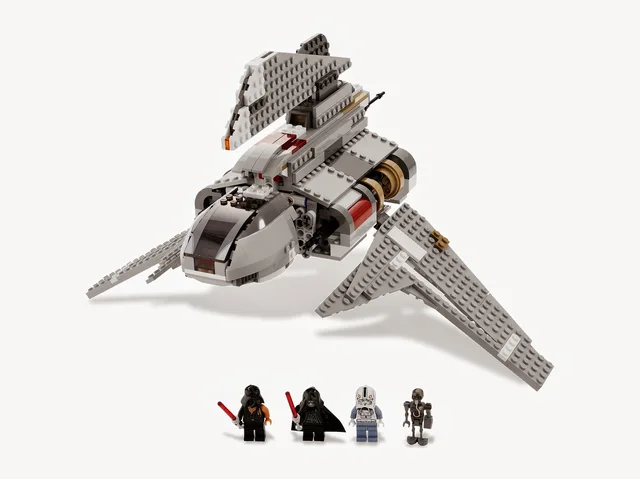 LEGO 8096-1 Emperor Palpatine's Shuttle