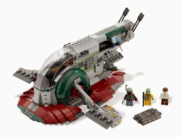 LEGO 8097-1 Slave I