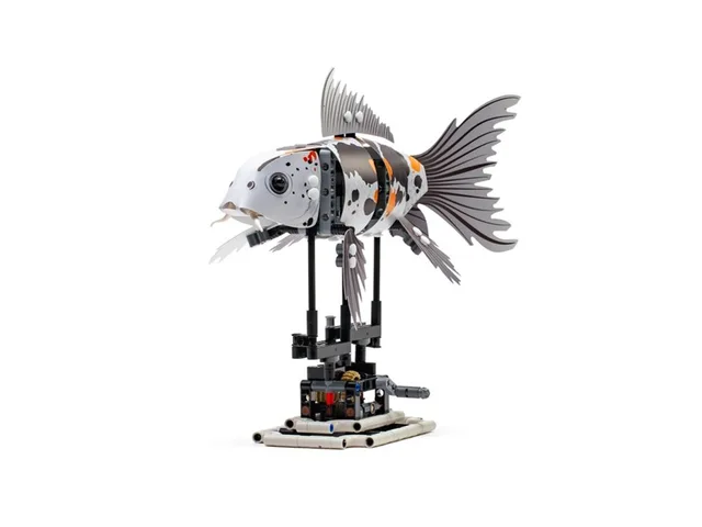 LEGO 81000-1 Koi