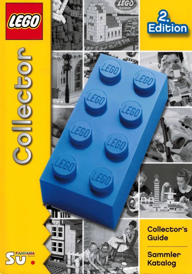 LEGO 810005-1 LEGO Collector - 2nd Edition