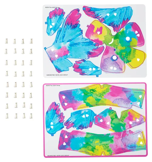LEGO 81002-1 Splash Koi Skin