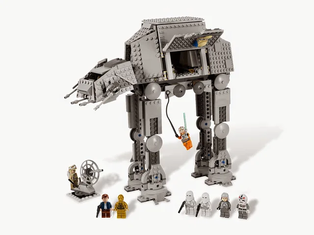LEGO 8129-1 AT-AT Walker