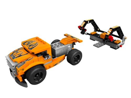LEGO 8162-1 Race Rig