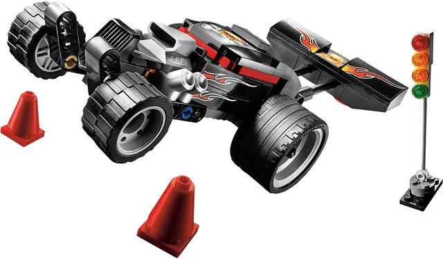 LEGO 8164-1 Extreme Wheelie